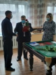 75 лет со дня образования МУП «Водоканал» 75 лет со дня образования МУП «Водоканал»