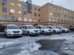 Обновление автотранспорта Обновление автотранспорта